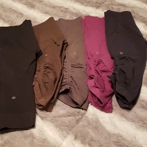 Lululemon leggings bundle